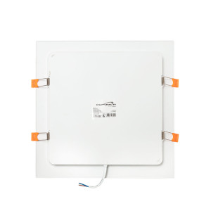 Светильник встраиваемый СириусА SHDLSq-30W-4K 295*295*28 мм опал