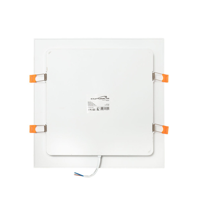 Светильник встраиваемый СириусА SHDLSq-30W-65K 295*295*28 мм опал