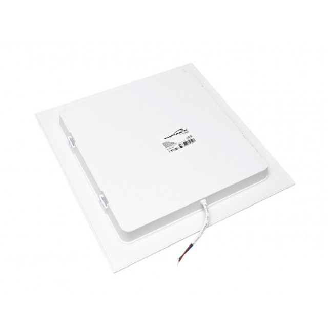 Светильник встраиваемый СириусА SHDLSq-30W-65K 295*295*28 мм опал