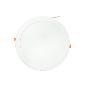Светильник встраиваемый СириусА SHDLR-30W-65K 295*28 мм опал