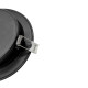 Светильник TruEnergy Fit 10087 круг 7W 4000K IP20 пластик ультратонкий черный