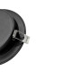 Светильник TruEnergy Fit 10089 круг 15W 4000K IP20 пластик ультратонкий черный