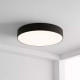 Светильник накладной TruEnergy Aura 11164 15W 4000K круг IP20 пластик черный