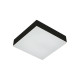Светильник накладной TruEnergy Aura 11169 12W 4000K квадрат IP20 пластик черный