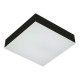 Светильник накладной TruEnergy Aura 11171 24W 4000K квадрат IP20 пластик черный