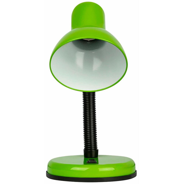 Светильник настольный Leek LE TL-203 LE061402-0064 Green E27 зеленый