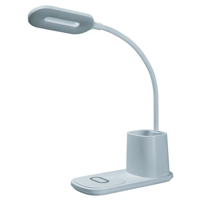 Светильник Navigator 93 269 DDF-D037-10W-MK-WH-LED на основании белый