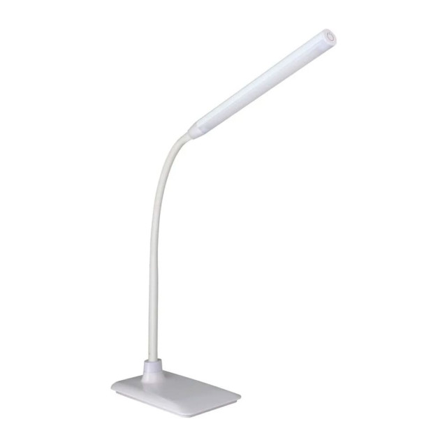 Светильник настольный Camelion KD-792 C01 LED сенсорное включение белый