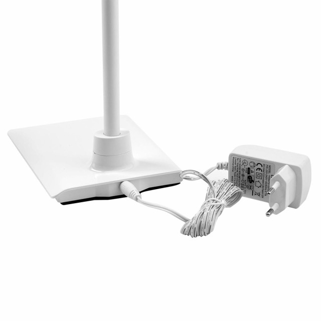Светильник настольный Camelion KD-792 C01 LED сенсорное включение белый