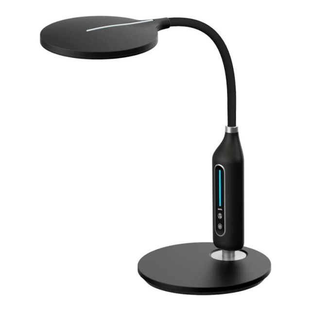 Светильник настольный Camelion KD-862 C02 LED черный