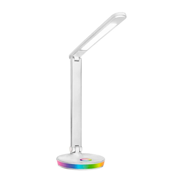 Светильник настольный Ultraflash UF-822 C01 LED белый