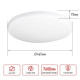 Светильник светодиодный In Home Neo simple-95RC-WH 95Вт с пультом ДУ 3000-6500К 7600лм 230В 460*67 мм белый