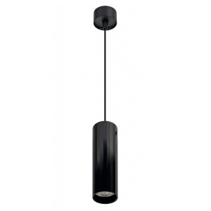 Светильник подвесной Imex Capella IL.0005.1900-P BK GU10 1*50W черный