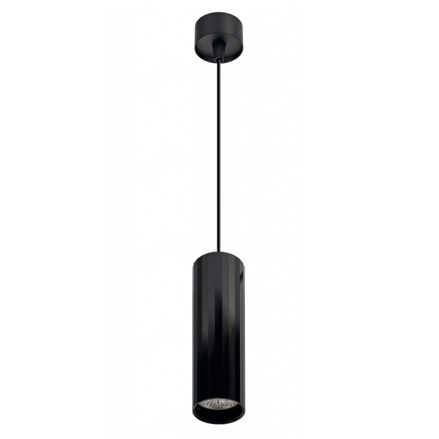 Светильник подвесной Imex Capella IL.0005.1900-P BK GU10 1*50W черный