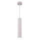 Светильник накладной Max Light Cast 88 White GU10 алюминиевое литье круглый белый