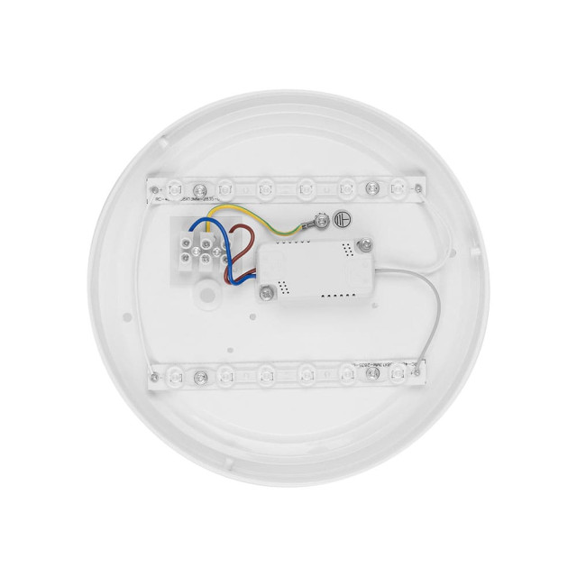 Светильник потолочный TDM Electric Геометрия ДПБ 03 SQ0329-9005 12Вт 4000К