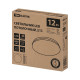 Светильник потолочный TDM Electric Классика ДПБ 01 SQ0329-9002 12Вт 6000К