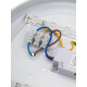 Светильник потолочный TDM Electric Классика ДПБ 01 SQ0329-9008 LED 18Вт 6000К