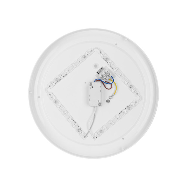 Светильник потолочный TDM Electric Звездное небо ДПБ 02 SQ0329-9016 24Вт 6000К