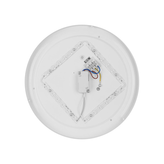 Светильник потолочный TDM Electric Геометрия ДПБ 03 SQ0329-9017 24Вт 4000К