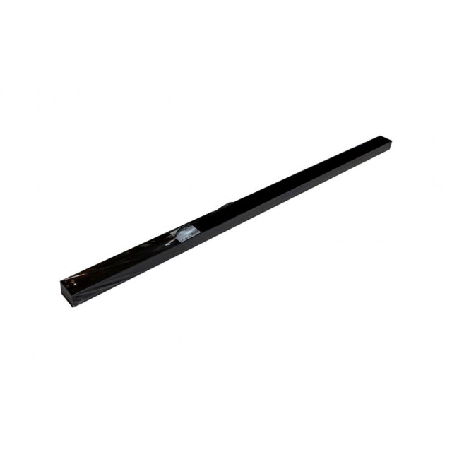 Светильник светодиодный СириусА UNI-1180-20W-OP-B-65K 1180*50*35 мм опал подвес 1 м