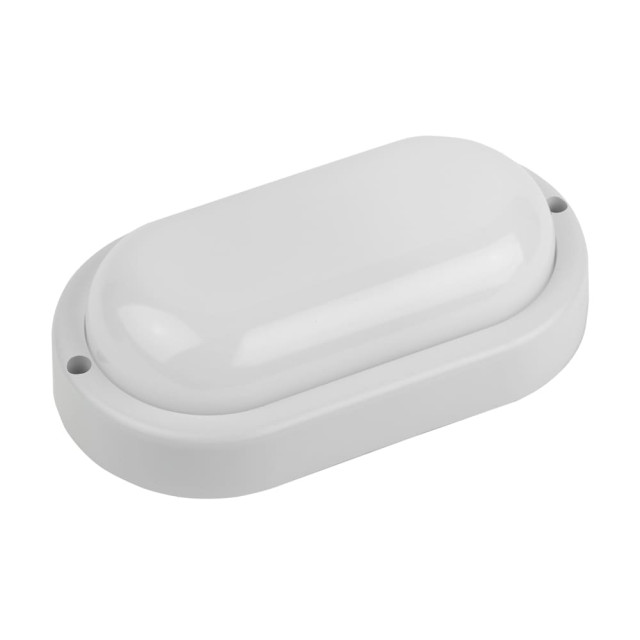 Светильник ЖКХ Эра SPB-202-0-65K-012 Б0047622 200 мм овал