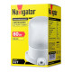 Светильник Navigator 61 509 NBL-SA1-60-E27-WH НПБ 400 для сауны