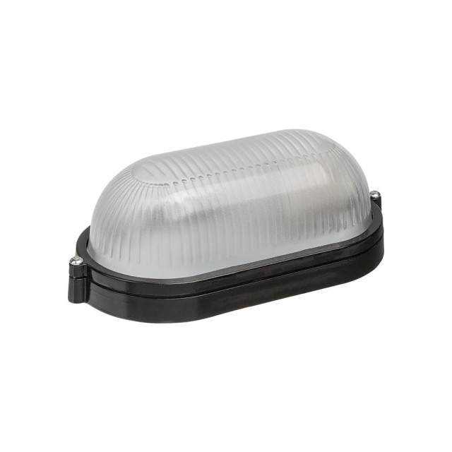 Светильник TDM Electric НПБ1401 SQ0303-0035 60Вт IP54 черный/овал