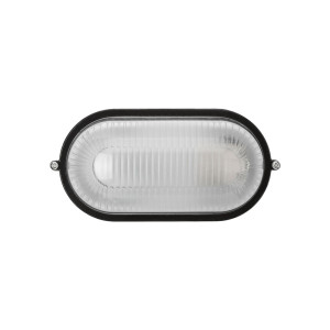 Светильник TDM Electric НПБ1401 SQ0303-0035 60Вт IP54 черный/овал