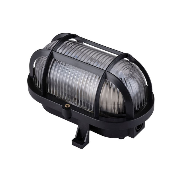 Светильник ЖКХ TDM Electric НБП 02-60-004.03У SQ0312-0002 Евро корпус и защитная сетка черный