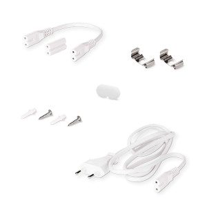 Светильник светодиодный Wolta WT5S10W60 10Вт 4000К IP20 700лм 570*32*23 мм