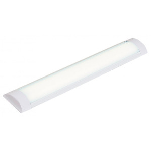 Светильник СириусА LU-600-18W-OP-65K 600*75*23 мм линейный