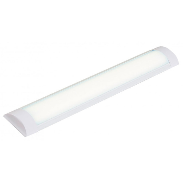 Светильник СириусА LU-600-18W-OP-65K 600*75*23 мм линейный