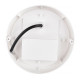 Светильник ЖКХ Wolta LCL04-8W-R01-4K 140*57 мм круг
