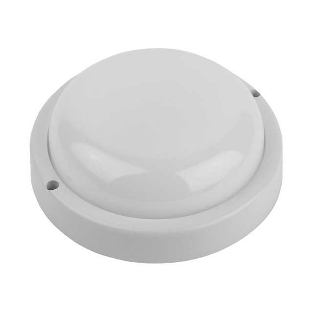 Светильник ЖКХ Эра SPB-201-1-40К-008 Б0047628 IP65 8Вт 760Лм 4000К СВЧ датчик движения