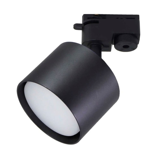 Светильник трековый Max Light Cast 205 GX53 черный