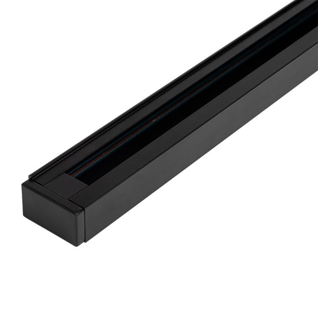 Шинопровод Jazzway PTR 1M-BL черный 1 м