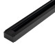 Шинопровод Jazzway PTR 1M-BL черный 1 м