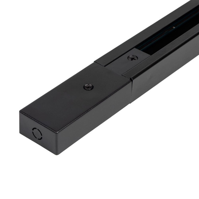 Шинопровод Jazzway PTR 1M-BL черный 1 м