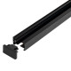 Шинопровод Jazzway PTR 1M-BL черный 1 м