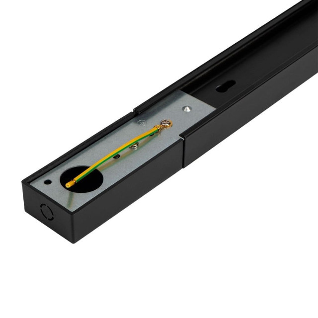 Шинопровод Jazzway PTR 1M-BL черный 1 м