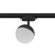 Светильник трековый REV Ritter Artline 59926 9 поворотный шар 100*100*75 мм GX53 230В черный