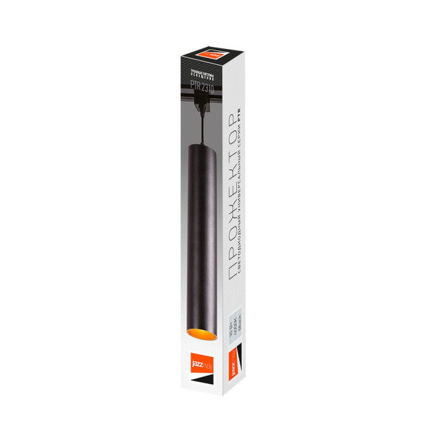 Прожектор светодиодный Jazzway PTR 2310 10 Вт 4000K черный