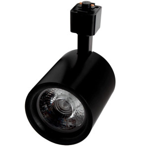 Светильник трековый Jazzway PTR 0530 30Вт 4000K 24° BL IP40 черный