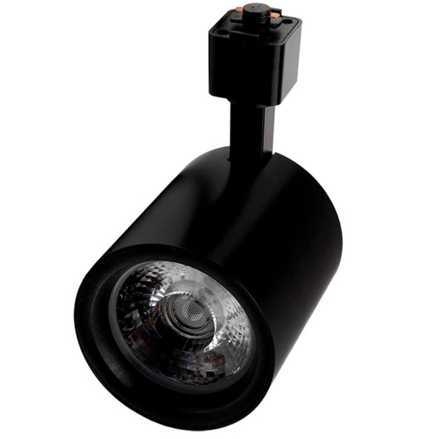 Светильник трековый Jazzway PTR 0530 30Вт 4000K 24° BL IP40 черный