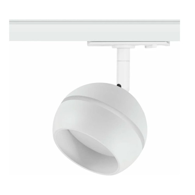 Светильник трековый Эра TR47-Gx53 Б0054155 WH белый