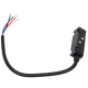Ввод питания Эра TRM20-PI-B Б0054794 для магнитной трековой системы NOVA 48V максимально 400Вт черный