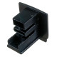 Заглушка Эра STR-30-B-CN-C Б0049739 типа C для трехфазного шинопровода черный