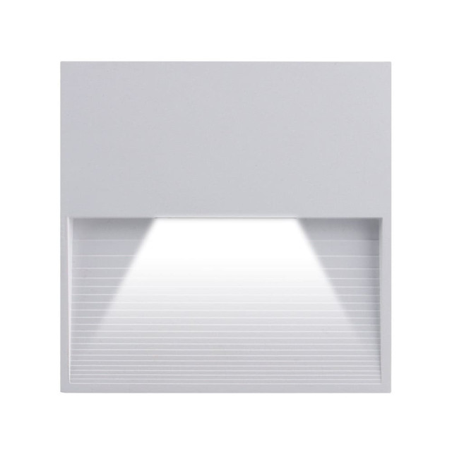 Светильник Jazzway PST/W S120120 3w 4000K White IP65