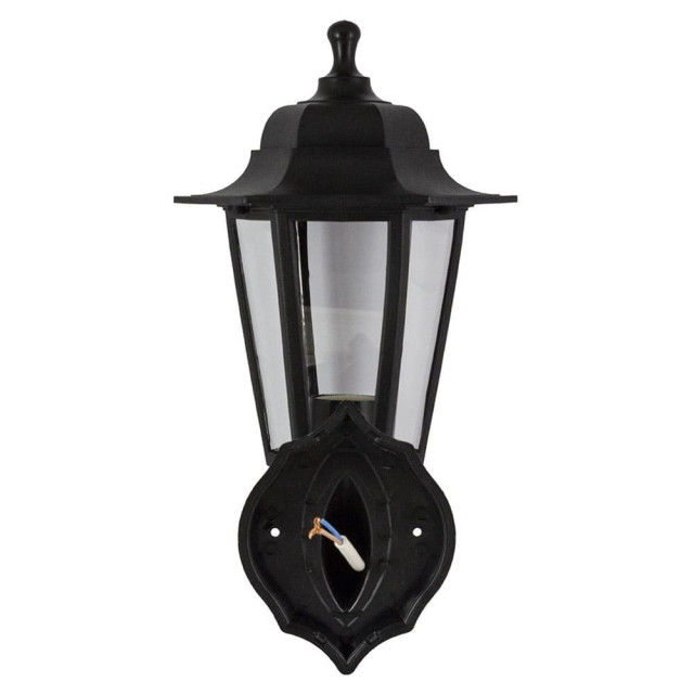 Светильник TDM Electric НБУ 06-60-001 SQ0330-0701 садово-парковый пластик черный